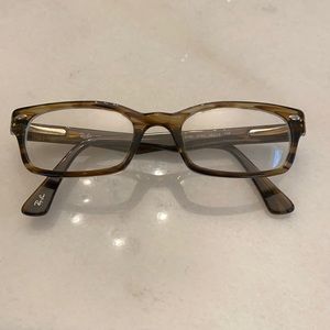 Ray Ban prescription glasses